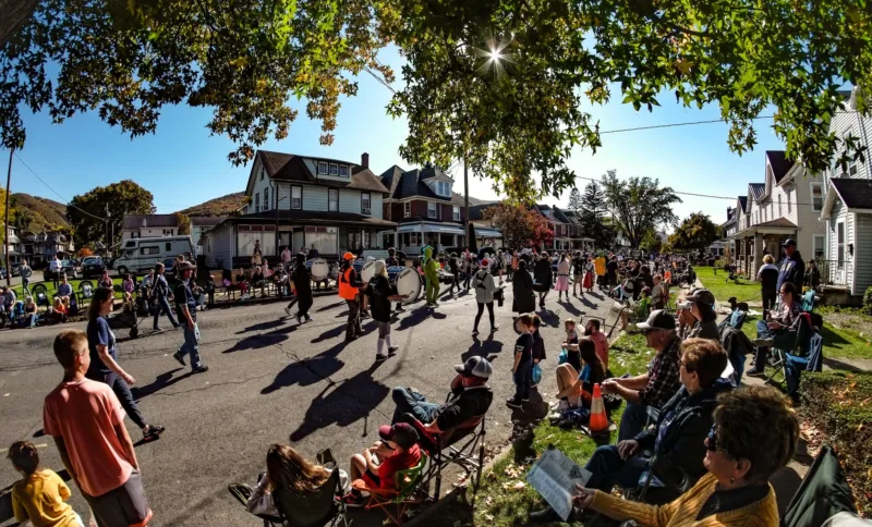 Mummers’ Parade returns to South Williamsport on Saturday